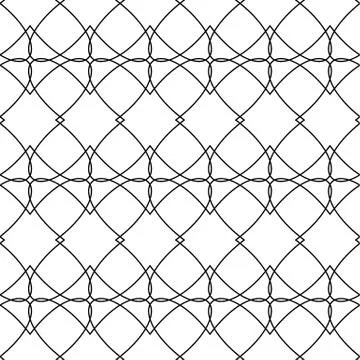 Seamless vector pattern, packing design. Repeating motif. Texture, background. Stock Illustration