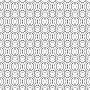 Seamless vector pattern, packing design. Repeating motif. Texture, background. Stockillustratie