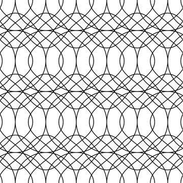 Seamless vector pattern, packing design. Repeating motif. Texture, background. Stockillustratie