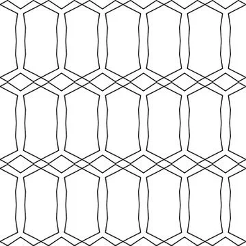 Seamless vector pattern, packing design. Repeating motif. Texture, background. Stock Illustration