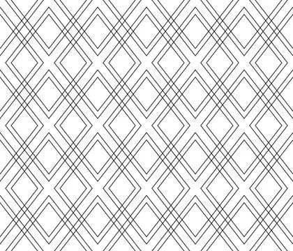 Seamless vector pattern, packing design. Repeating motif. Texture, background. イラスト素材