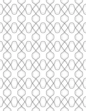 Seamless vector pattern, packing design. Repeating motif. Texture, background. Stock Illustration