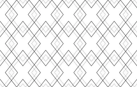 Seamless vector pattern, packing design. Repeating motif. Texture, background. Illustrazione stock