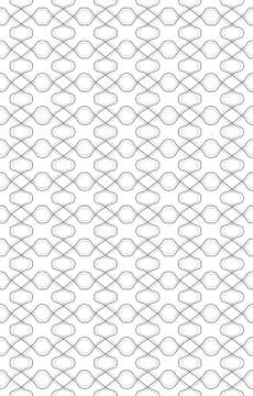 Seamless vector pattern, packing design. Repeating motif. Texture, background. Stock Illustration