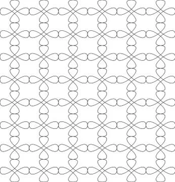 Seamless vector pattern, packing design. Repeating motif. Texture, background. Stock Illustration