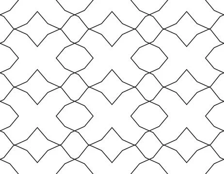 Seamless vector pattern, packing design. Repeating motif. Texture, background. Stock Illustration