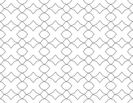 Seamless vector pattern, packing design. Repeating motif. Texture, background. Stock Illustration