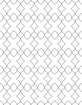 Seamless vector pattern, packing design. Repeating motif. Texture, background. Stock Illustration