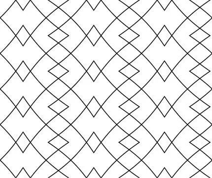 Seamless vector pattern, packing design. Repeating motif. Texture, background. Stock Illustration