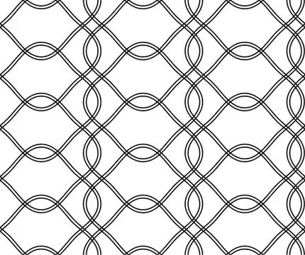 Seamless vector pattern, packing design. Repeating motif. Texture, background. Stock Illustration