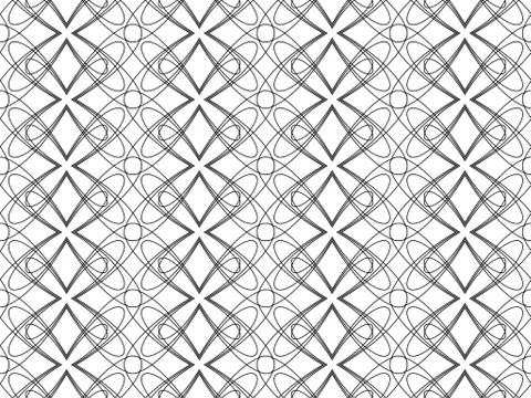 Seamless vector pattern, packing design. Repeating motif. Texture, background. Stock Illustration