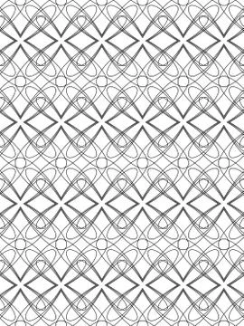 Seamless vector pattern, packing design. Repeating motif. Texture, background. Stock Illustration