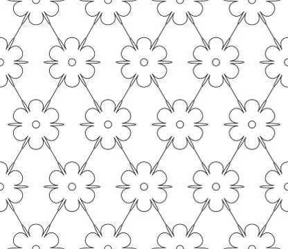 Seamless vector pattern, packing design. Repeating motif. Texture, background. Stock Illustration
