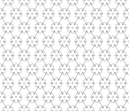 Seamless vector pattern, packing design. Repeating motif. Texture, background. Illustrazione stock