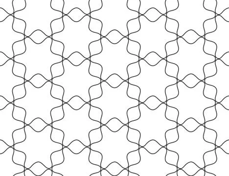 Seamless vector pattern, packing design. Repeating motif. Texture, background. Stock Illustration