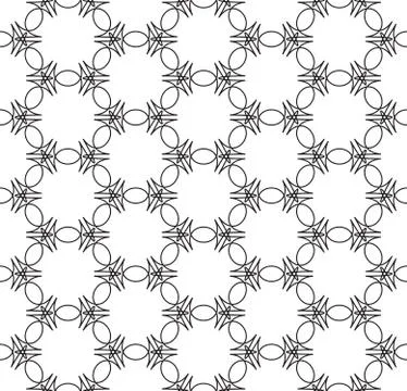 Seamless vector pattern, packing design. Repeating motif. Texture, background. Stock Illustration