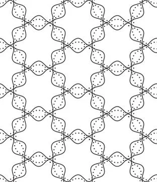 Seamless vector pattern, packing design. Repeating motif. Texture, background. 스톡 일러스트