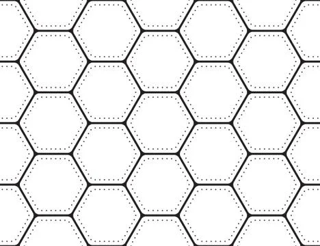 Seamless vector pattern, packing design. Repeating motif. Texture, background. Illustrazione stock