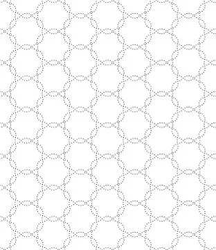 Seamless vector pattern, packing design. Repeating motif. Texture, background. Stock Illustration