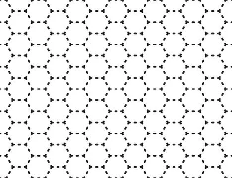 Seamless vector pattern, packing design. Repeating motif. Texture, background. Stock Illustration
