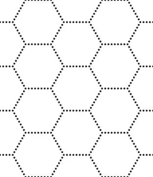 Seamless vector pattern, packing design. Repeating motif. Texture, background. Illustrazione stock