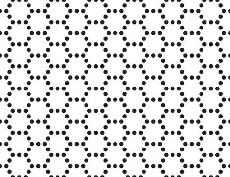 Seamless vector pattern, packing design. Repeating motif. Texture, background. Illustrazione stock