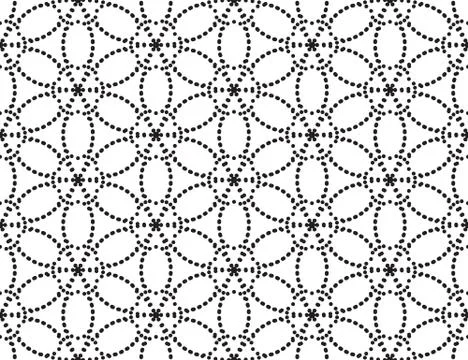 Seamless vector pattern, packing design. Repeating motif. Texture, background. 스톡 일러스트