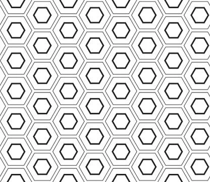 Seamless vector pattern, packing design. Repeating motif. Texture, background. Stock Illustration