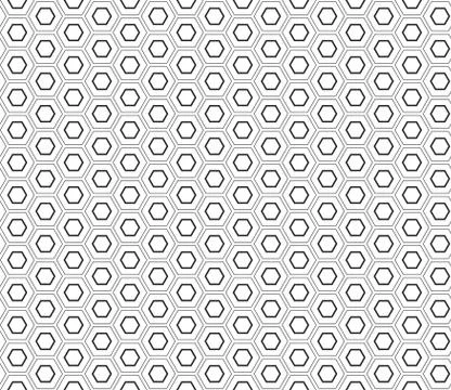 Seamless vector pattern, packing design. Repeating motif. Texture, background. Illustrazione stock
