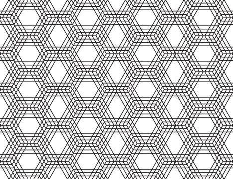 Seamless vector pattern, packing design. Repeating motif. Texture, background. Stock Illustration
