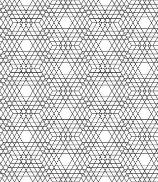 Seamless vector pattern, packing design. Repeating motif. Texture, background. Stock Illustration