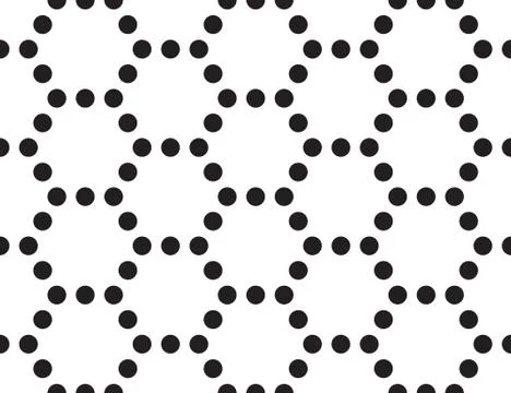 Seamless vector pattern, packing design. Repeating motif. Texture, background. Stock Illustration