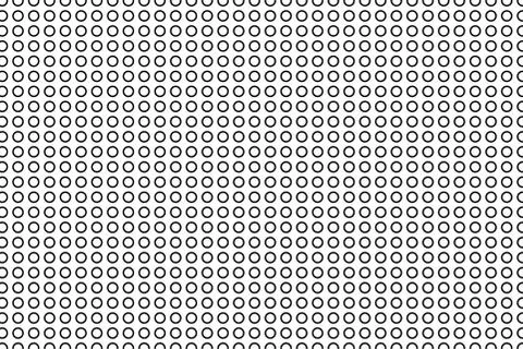 Seamless vector pattern polkadot line 스톡 일러스트