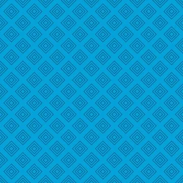 Seamless vector pattern of rhombuses Stock Illustration