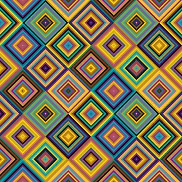 Seamless vector pattern. Tile herringbone geometric pattern . Natural khaki Stock Illustration