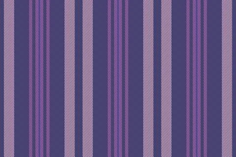 A seamless vector pattern of vertical stripes in elegant shades of violet and Stockillustratie