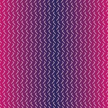 Seamless vector pattern with violet gradient 库存插图