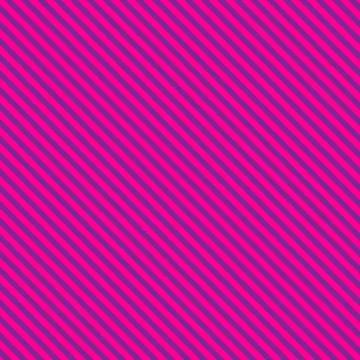 Seamless Vector Pink Purple Diagonal Strips Pattern Background Illustrazione stock