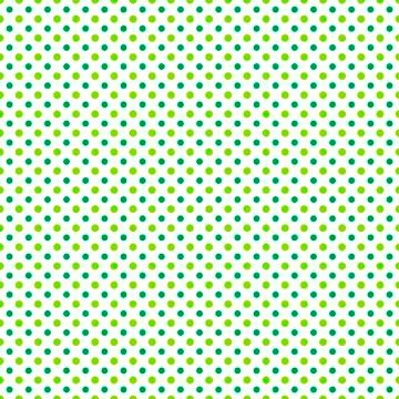 Seamless vector polka dots for pattern background, texture, web &amp; print. Illustrazione stock