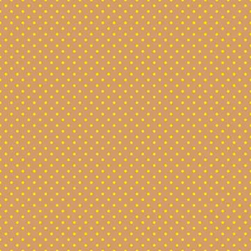 Seamless vector polka dots for pattern background, texture, web &amp; print. Stock Illustration