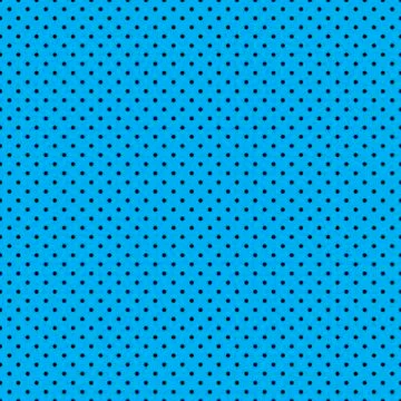 Seamless vector polka dots for pattern background, texture, web &amp; print. Stock Illustration