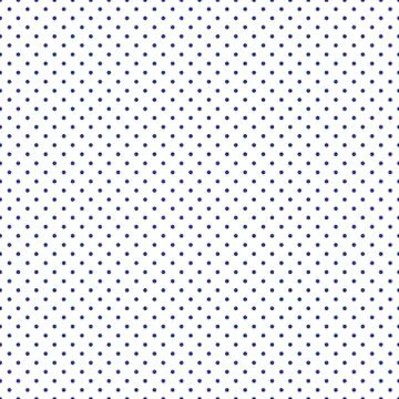 Seamless vector polka dots for pattern background, texture, web &amp; print. Stock Illustration