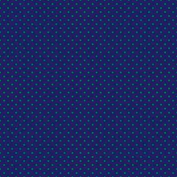 Seamless vector polka dots for pattern background, texture, web &amp; print. Stock Illustration