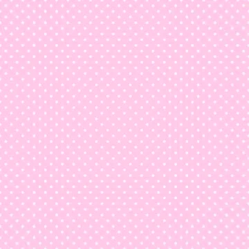 Seamless vector polka dots for pattern background, texture, web &amp; print. 스톡 일러스트