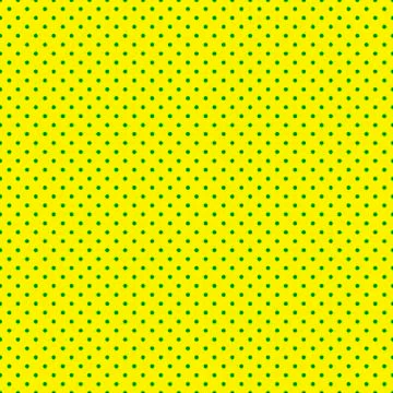 Seamless vector polka dots for pattern background, texture, web &amp; print. Stock Illustration
