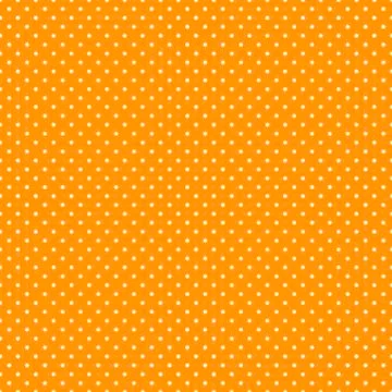 Seamless vector polka dots for pattern background, texture, web &amp; print. Stock Illustration