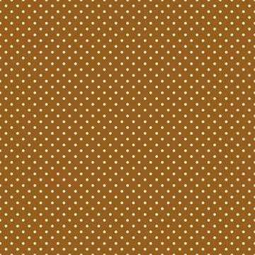 Seamless vector polka dots for pattern background, texture, web &amp; print. Stock Illustration