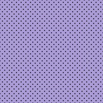 Seamless vector polka dots for pattern background, texture, web &amp; print. Stock Illustration
