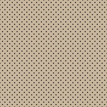 Seamless vector polka dots for pattern background, texture, web &amp; print. Stock Illustration