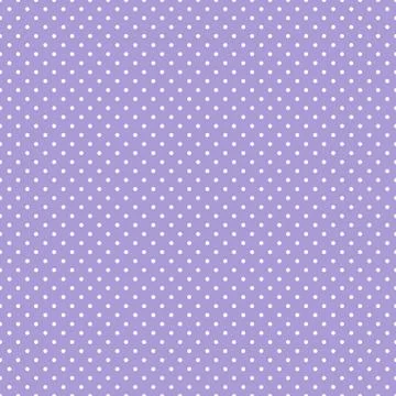 Seamless vector polka dots for pattern background, texture, web &amp; print. Illustrazione stock